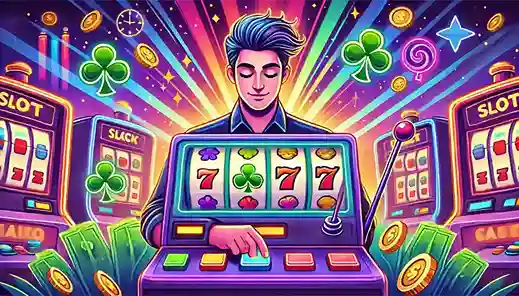 Chơi Slots tại LIXI52